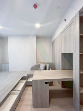 🎊 For Rent Condo COBE RATCHADA - RAMA 9 Building E, Floor 11,Studio, Room size 26 sqm