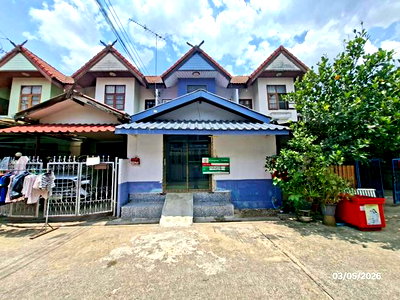 TOWN HOUSE 20 Sq.w. Lat Lum Kaeo Pathumthani for 1.2M