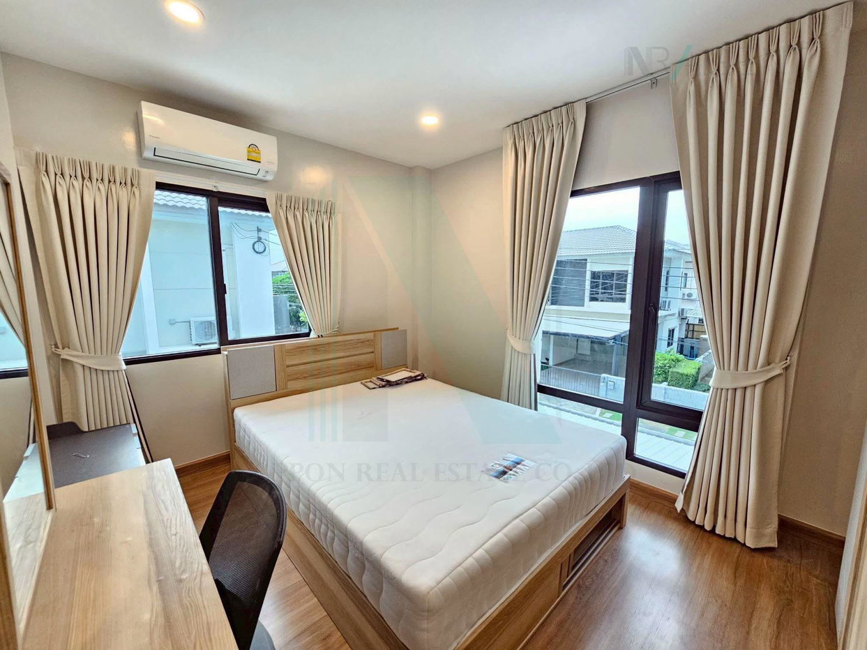 รูป 📌 ขายบ้านเดี่ยว โครงการ เซนโทร บางนา กม.7 2 ชั้น 4 ห้องนอน 3 ห้องน้ำ - รูปที่ 6/8
