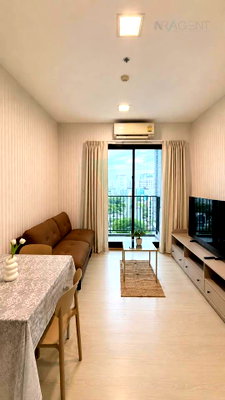 Condos for rent : For Rent Condo CONDOLETTE MIDST RAMA 9 Building 1, Floor 11,1 bed room, Room size 35 sqm