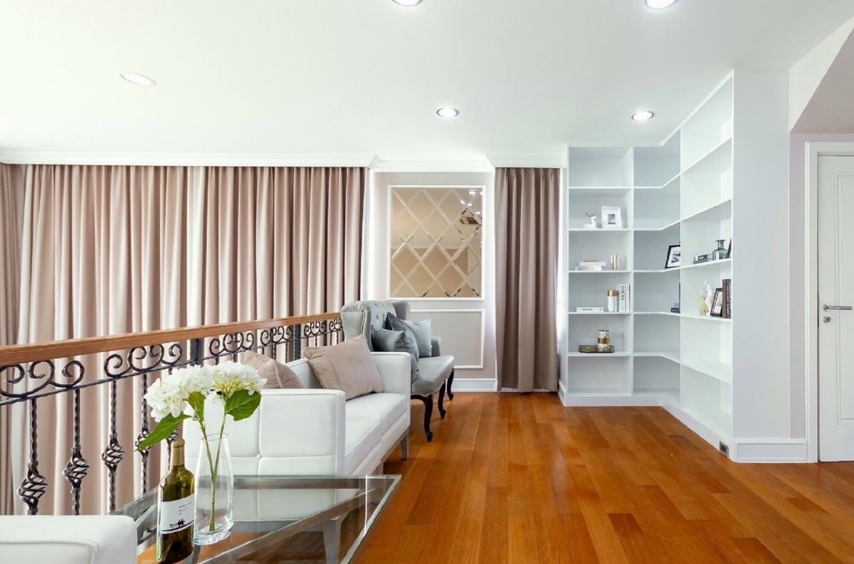 รูป 🏡✨ ให้เช่า Luxury Townhome พร้อมสระว่ายน้ำและลิฟต์ส่วนตัว 📍 349 Residence สุขุมวิท 49 | ใจกลางทองหล่อ–พร้อมพงษ์ - รูปที่ 2/15