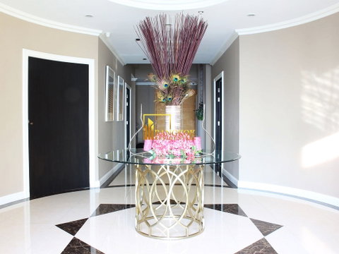 Millennium Residence | Elegant 3 Bed Duplex Penthouse in Asoke Area - BR9085CD
