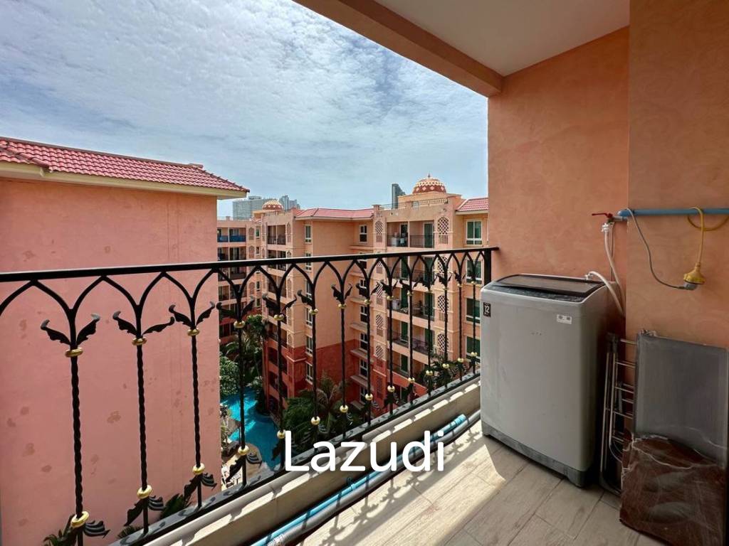 รูป ขายคอนโด 1 ห้องนอน ที่เซเว่นซีส์คอนโดรีสอร์ทจอมเทียน - รูปที่ 8/8