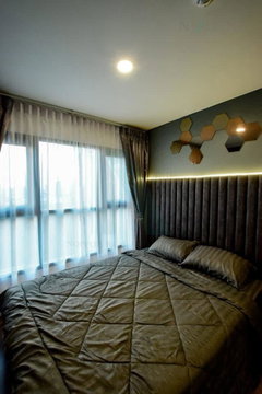 ðš For Rent Condo THE ORIGIN PHAHOL - SAPHANMAI Building 1, Floor 8,Studio, Room size 29 sqm