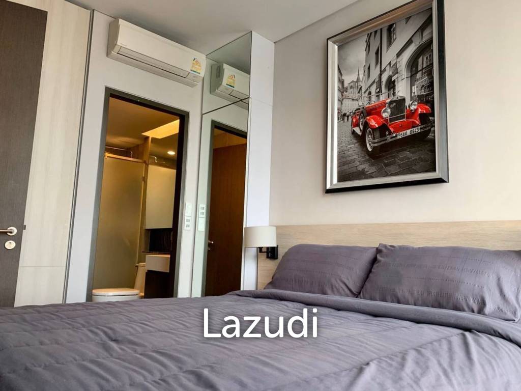 รูป 1 Bed 1 Bath 32 SQ.M The Lumpini 24 - รูปที่ 9/11