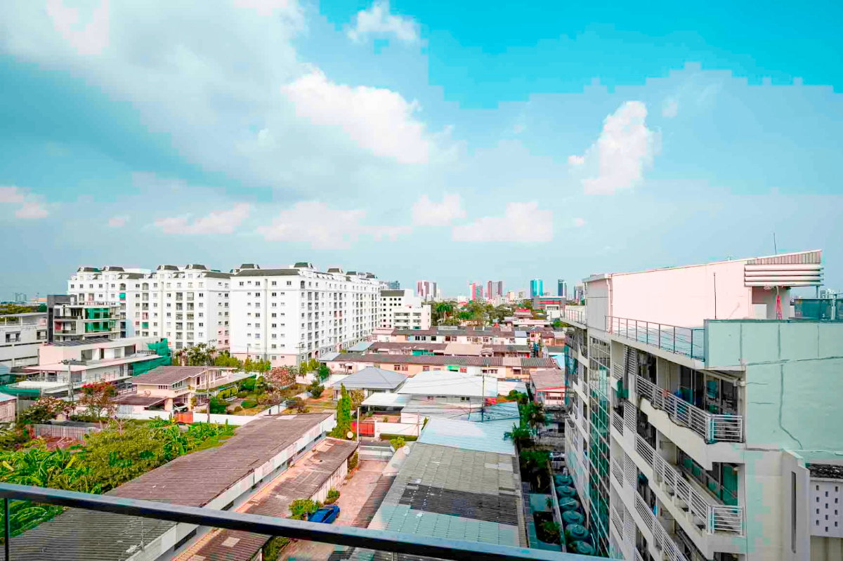 รูป 🔥เช่าด่วน+🔥พินน์ ศูนย์วิจัย ใกล้สถานีรถไฟฟ้า MRT เพชรบุรี เฟอร์นิเจอร์ครบ พร้อมเข้าอยู่ - รูปที่ 13/16