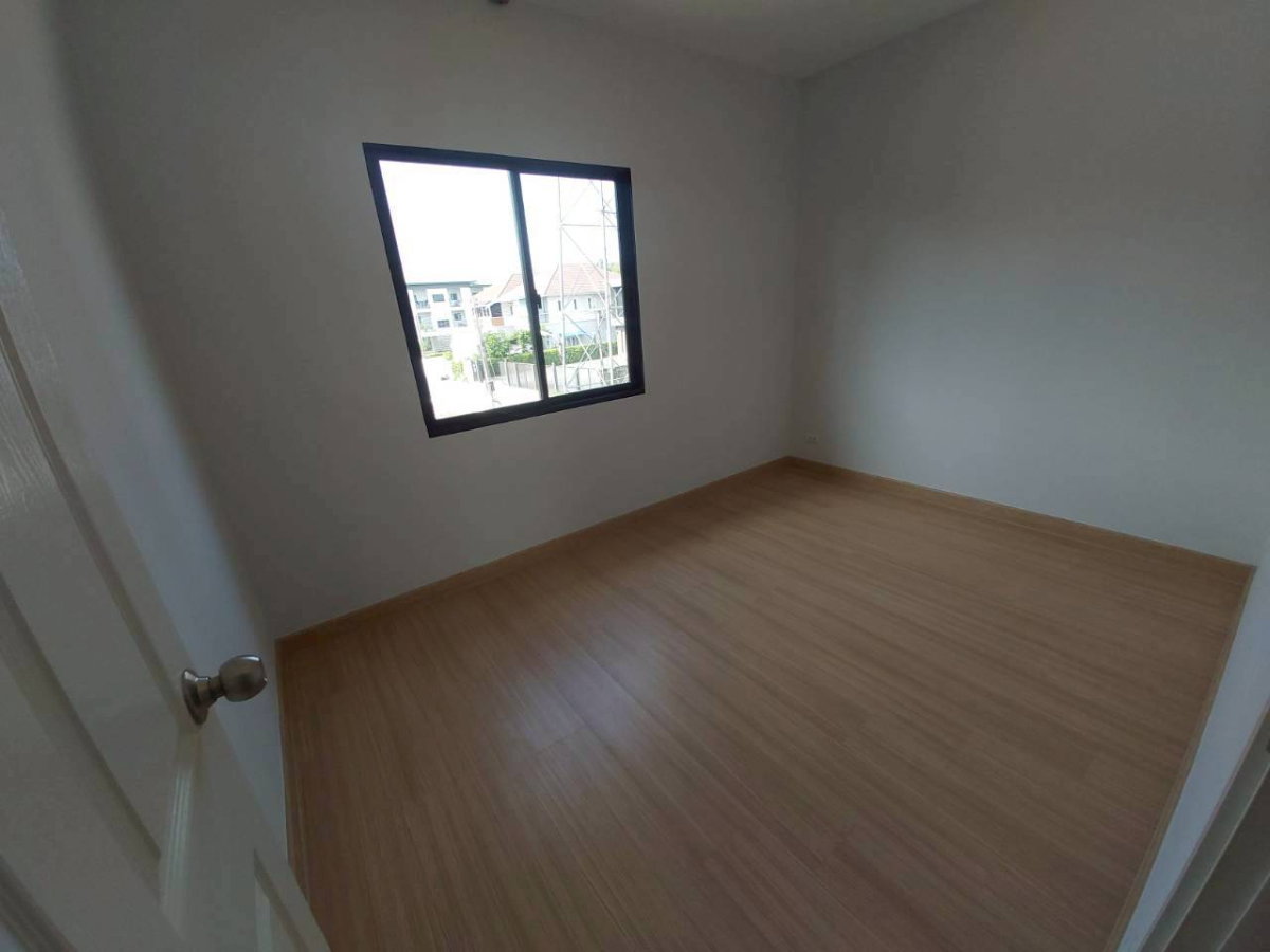 รูป ขายบ้านแฝดหน้าสวน กาญจน์กนกวิลล์26 สันกลาง - รูปที่ 16/19
