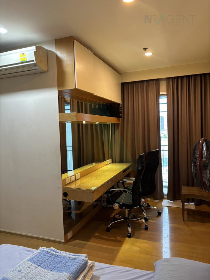 รูป ให้เช่าคอนโด ไฮฟ์ แอท สาทร อาคาร 1 ชั้น 10 2 ห้องนอน ขนาด 70.00 ตรม ใกล้ โรบินสัน บางรัก - รูปที่ 8/8