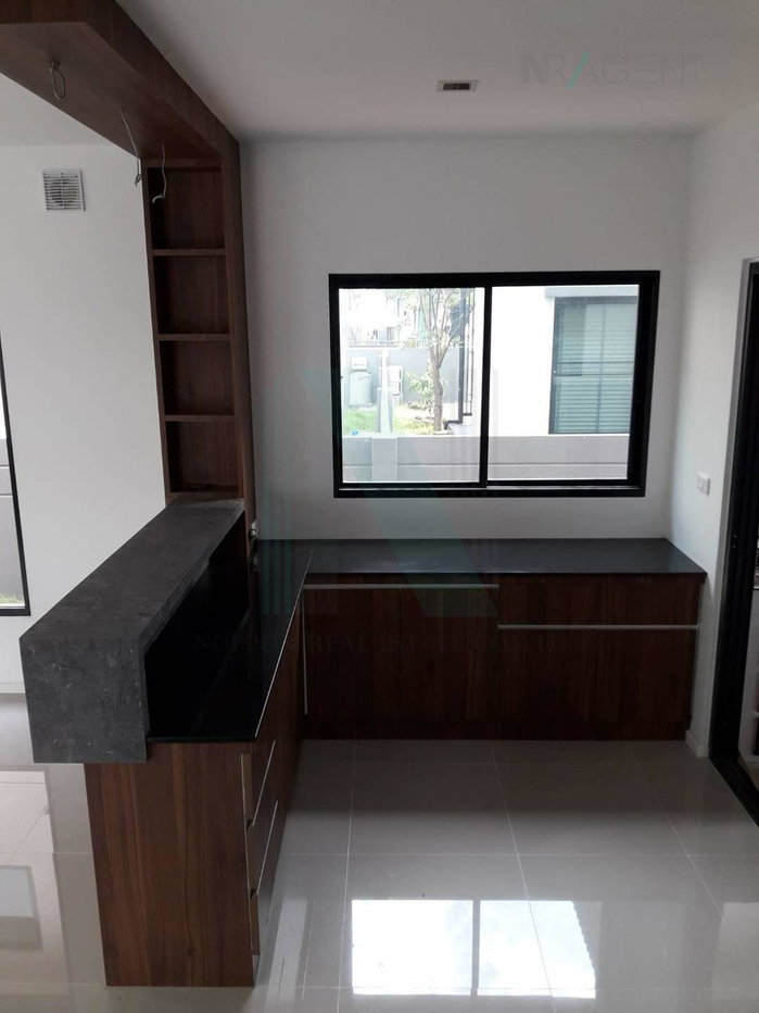 รูป ขายบ้านเดี่ยว โครงการ คาซ่า วิลล์ รามอินทรา-วงแหวน 2 2 ชั้น 4 ห้องนอน 3 ห้องน้ำ - รูปที่ 3/8