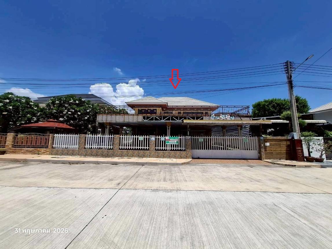 รูป บ้านเดี่ยว 101.8 ตร.วา บ้านภัทราพร 2 เมืองชลบุรี ชลบุรี 6.4M - รูปที่ 24/49