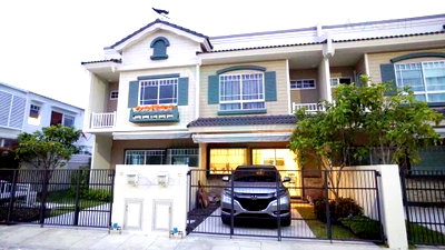 Townhouses for rent : 📌 For Rent 2-story Townhouse INDY BANGNA KM.7 2 2 bedroom 3 bathroom