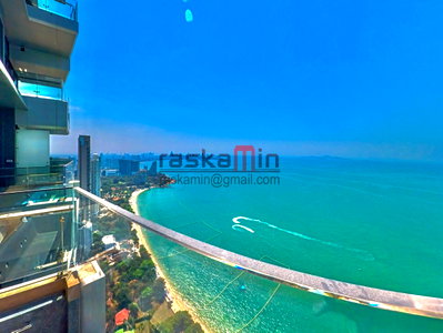 คอนโดให้เช่า : คอนโดให้เช่า อารมณ์ วงศ์อมาตย์ | 1 ห้องนอน ติดหาดวงศ์อมาตย์ พัทยา