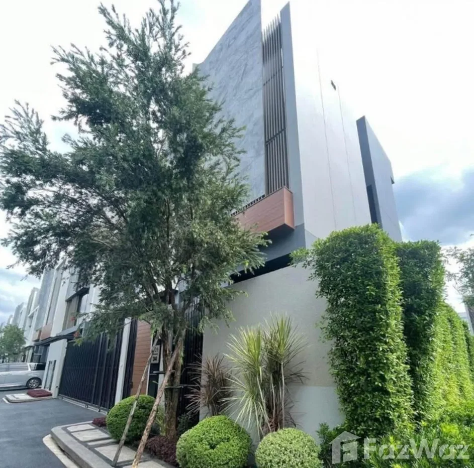 รูป บ้านเดี่ยวให้เช่า 4 ห้องนอน ในโครงการ บูก้าน กรุงเทพ กรีฑา 5343111 - รูปที่ 2/23