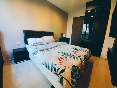 🎊 ให้เช่าคอนโด ริทึ่ม สุขุมวิท 44/1 อาคาร 1 ชั้น 6 1 ห้องนอน ขนาด 35.00 ตรม ใกล้ โรงแรมจัสมิน