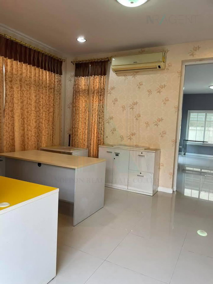 รูป ให้เช่าบ้านเดี่ยว 2 ชั้น เพอร์เฟค มาสเตอร์พีซ รัตนาธิเบศร์ 3 ห้องนอน 4 ห้องน้ำ - รูปที่ 3/8