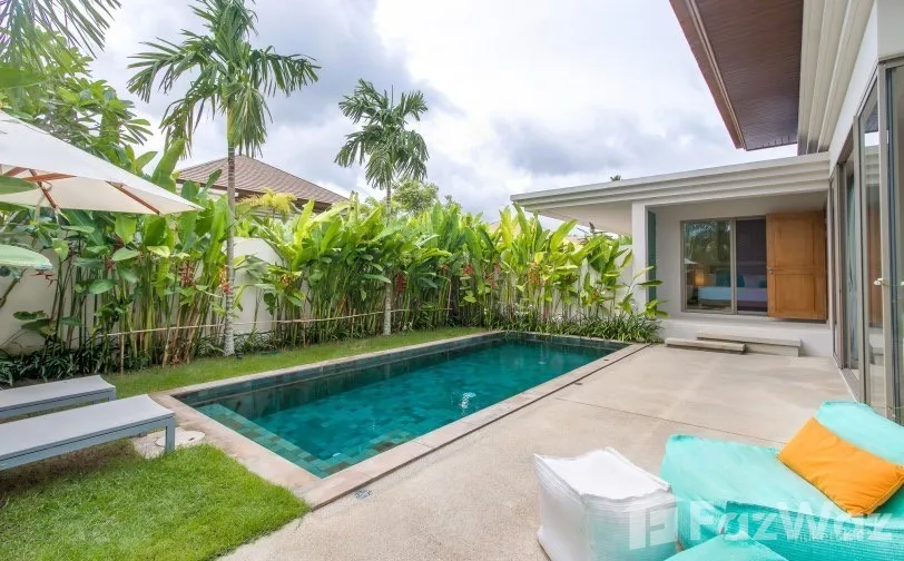 รูป วิลล่าให้เช่า 3 ห้องนอน ในโครงการ ตรีชฎา วิลล่า 6578320 - รูปที่ 31/37