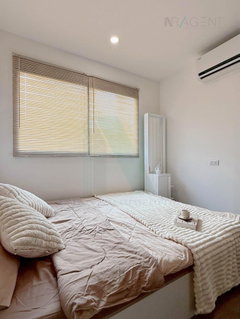 รูปภาพ 🚩 For Rent Condo SENA KITH SAMRONG INTERCHANGE Building 1, Floor 4,1 bed room, Room size 23 sqm