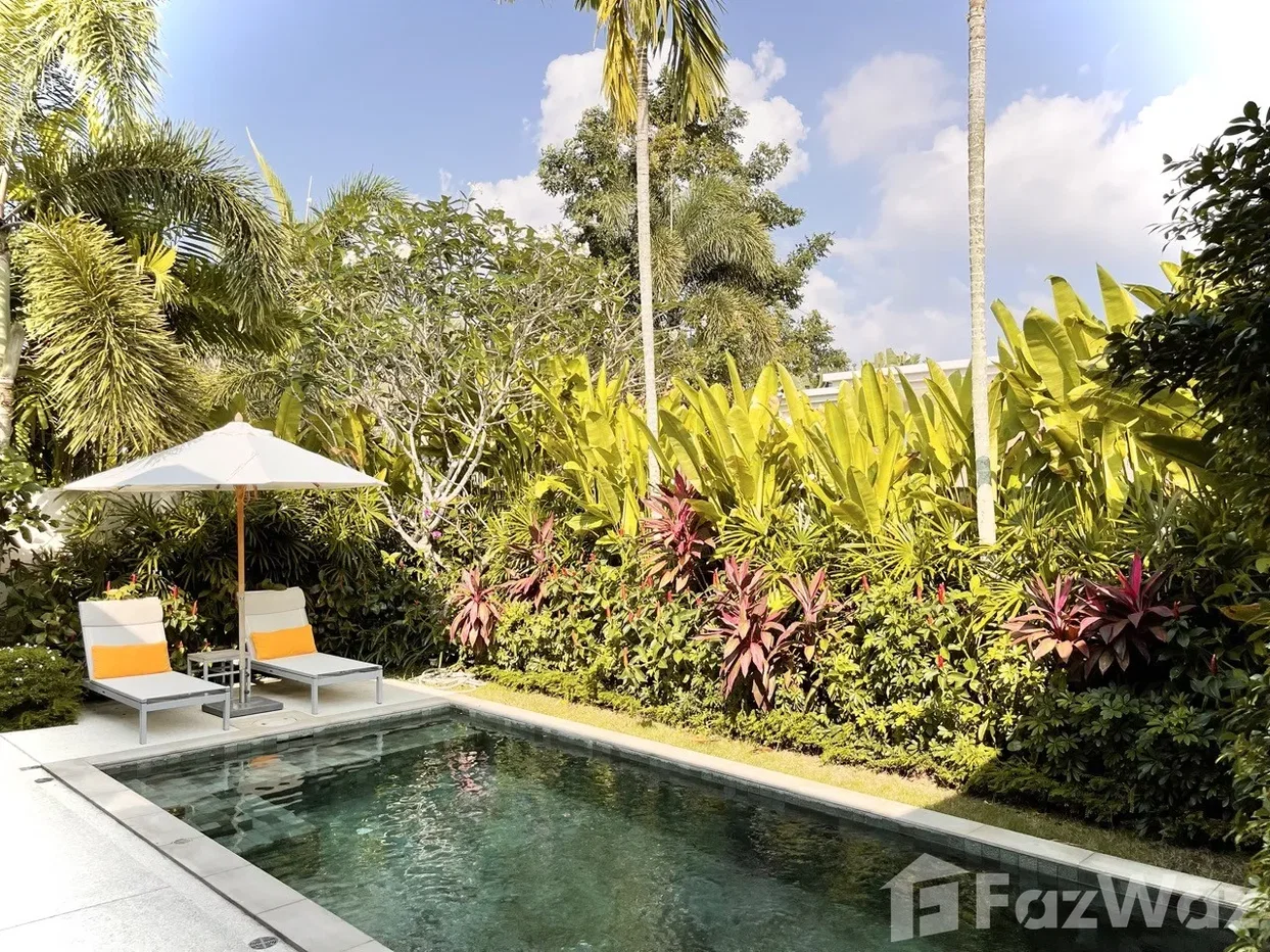 รูป วิลล่าให้เช่า 3 ห้องนอน ในโครงการ ตรีชฎา วิลล่า 6578320 - รูปที่ 14/37