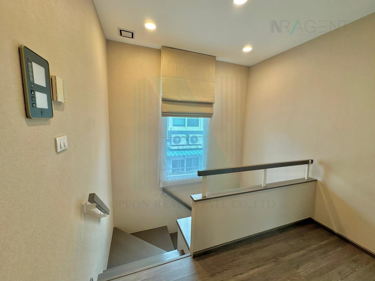 รูป ให้เช่าบ้านเดี่ยว 2 ชั้น ชัยพฤกษ์ บางนา กม.7 3 ห้องนอน 3 ห้องน้ำ - รูปที่ 8/8