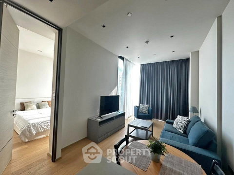 คอนโด 1 ห้องนอน 47 ตร.ม. ชั้น 23 ที่ 28 ชิดลม ใกล้ BTS ชิดลม 300 ม. (ID 3081191)