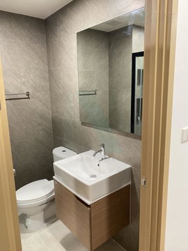 🎊 For Rent Condo THE LIVIN PHETKASEM Building 1, Floor 30,Studio, Room size 24 sqm