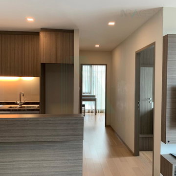 🎉 For Rent Condo ART @ THONGLOR 25 Building 1, Floor 6,2 bed room, Room size 69 sqm