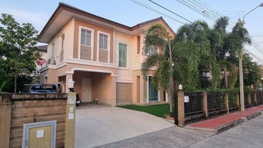 รูปภาพ ให้เช่าบ้านเดี่ยว 2 ชั้น ภัสสร กิ่งแก้ว – หนามแดง 3 ห้องนอน 2 ห้องน้ำ