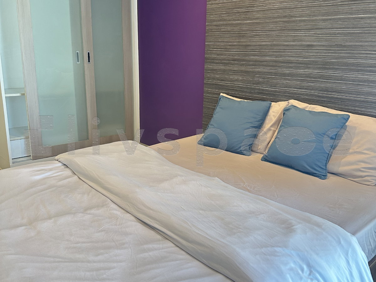 รูป ▚ LB154ツ สำหรับเช่า Ideo Mobi Sathorn 2 ห้องนอน ราคาพิเศษ ⭐ - รูปที่ 10/15