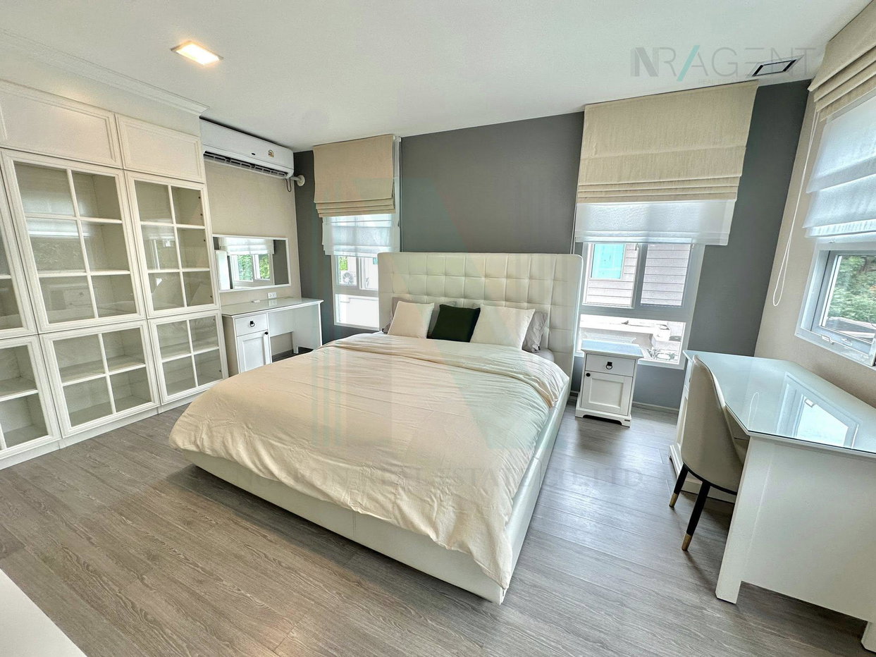 รูป ให้เช่าบ้านเดี่ยว 2 ชั้น ชัยพฤกษ์ บางนา กม.7 3 ห้องนอน 3 ห้องน้ำ - รูปที่ 6/8
