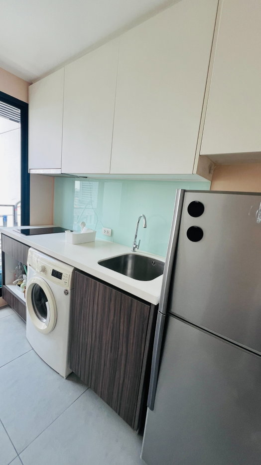 picture Urbano Absolute Sathorn Taksin for Rent Studio Type - 6/8