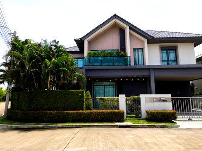 Houses for rent : 🟣💜Life Bangkok Boulevard Ratchapruk🟣near DBS 099-6545197💜