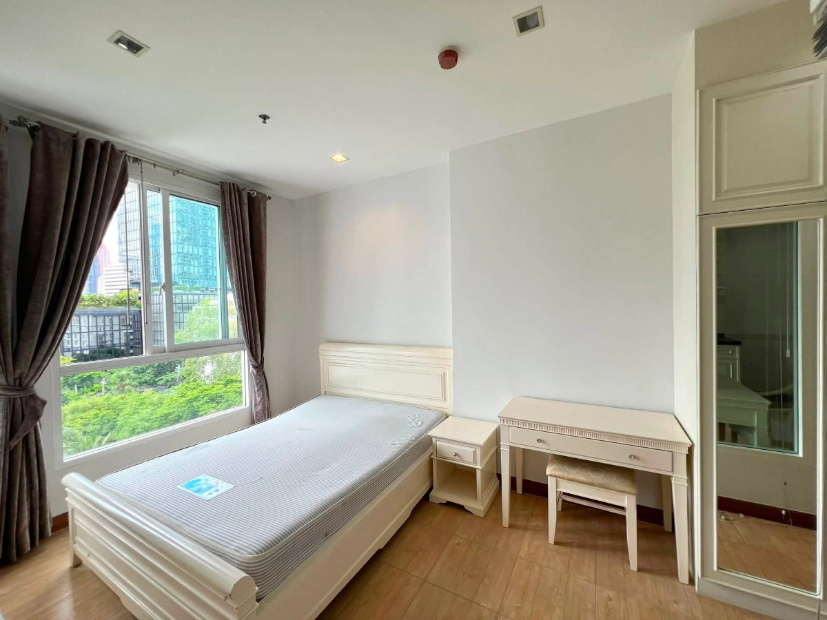 รูป ขายคอนโด ไอวี่ สาทร 10 ใกล้รถไฟฟ้า โรงเรียน กรุงเทพคริสเตียน - รูปที่ 6/6