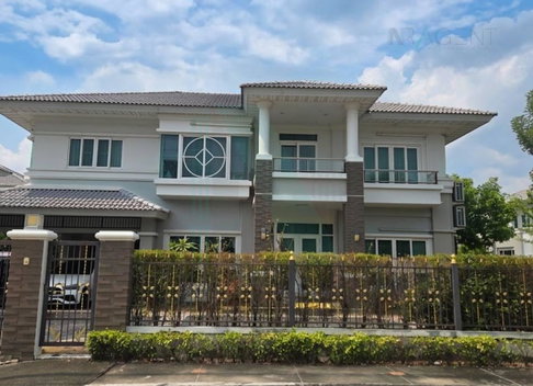 📌 For Sell House SUPALAI PRIMA VILLA PHUTTHAMONTHON SAI 3 2-story 4 bedroom 4 bathroom