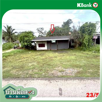 รูป บ้านเดี่ยว 98 ตร.วา บางขัน นครศรีธรรมราช 1.5M - รูปที่ 25/27