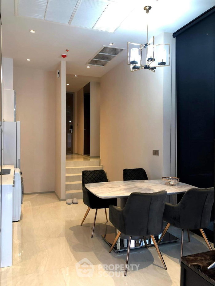 รูป ชั้น 29 คอนโด 2 ห้องนอน Ashton Silom ใกล้ BTS ช่องนนทรี 300 เมตร (ID 1791902) - รูปที่ 8/12