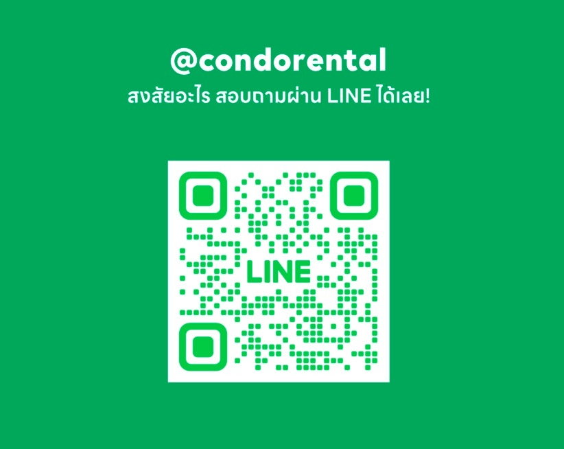 รูป The Matt Sathorn - Thapra 2 ห้องสวย ราคาดี สอบถามเพิ่มเติมได้ที่ Line @condorental - รูปที่ 10/10