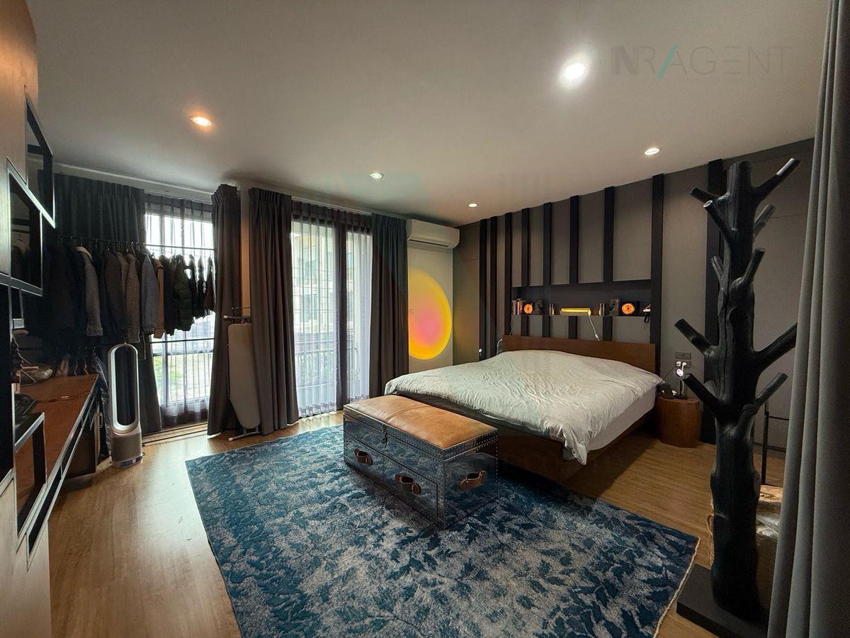 รูป ขายทาวน์เฮาส์ โครงการ เดอะ แคนวาส สุขุมวิท - สำโรง 2 ชั้น 3 ห้องนอน 3 ห้องน้ำ - รูปที่ 8/8