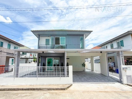 For Sell House INIZIO PINKLAO-SALAYA 2-story 3 bedroom 2 bathroom