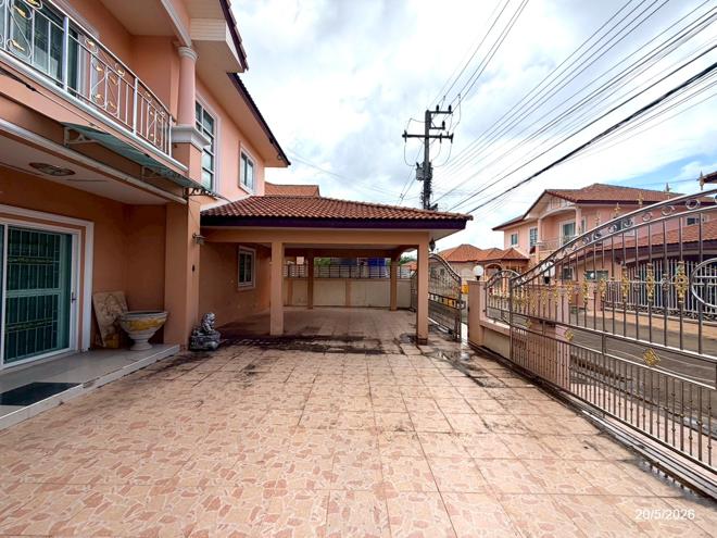 รูป บ้านเดี่ยว 76 ตร.วา ร่มเย็น 5 เมืองอุดรธานี อุดรธานี 3.1M - รูปที่ 24/53