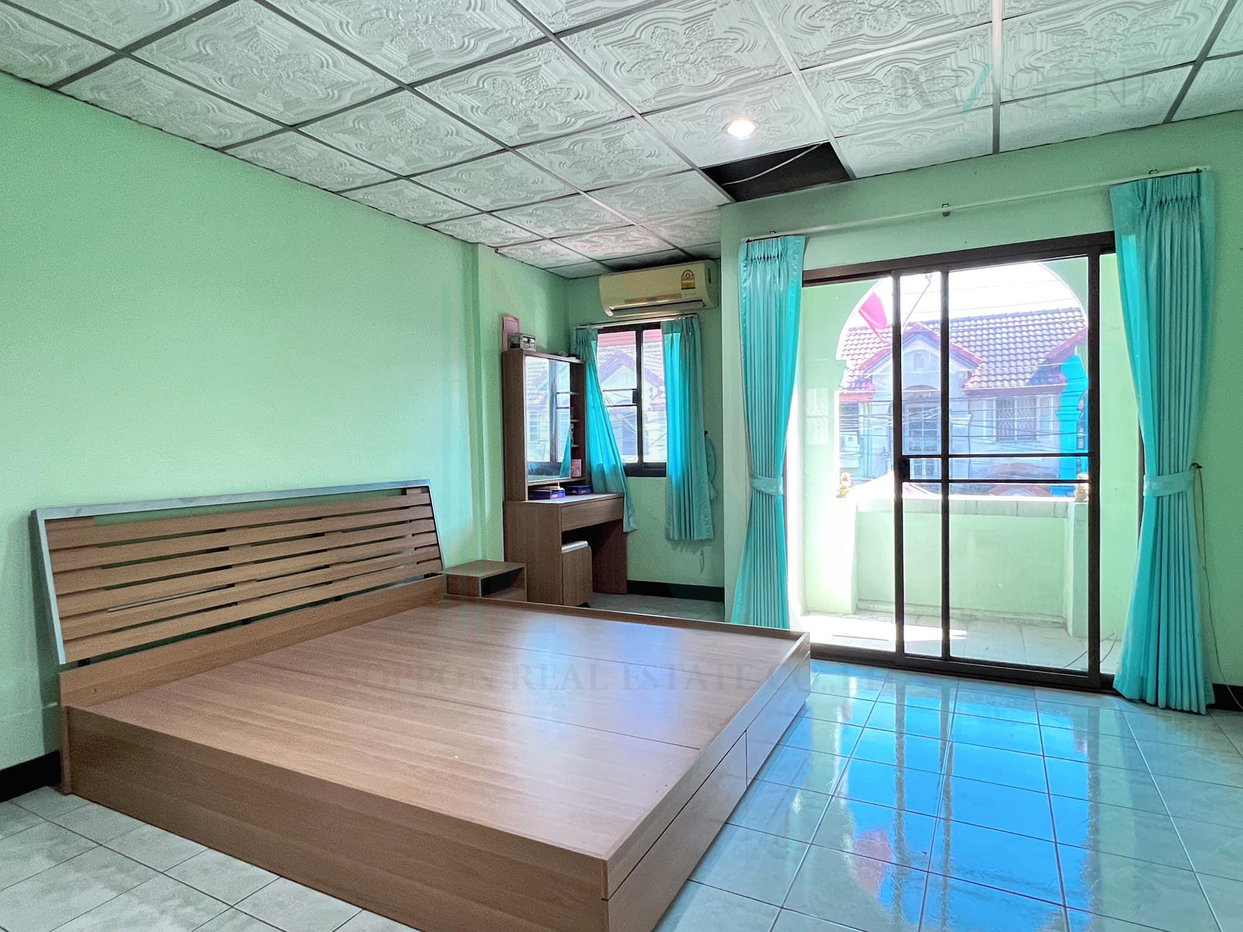 รูป ขายทาวน์เฮาส์ โครงการ พิมพ์ทอง ลาดพร้าว 101 2 ชั้น 3 ห้องนอน 2 ห้องน้ำ - รูปที่ 6/8