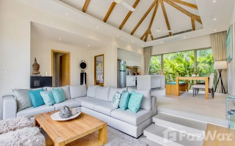 รูป วิลล่าให้เช่า 3 ห้องนอน ในโครงการ ตรีชฎา วิลล่า 6578320 - รูปที่ 2/37