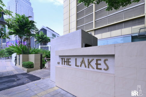 The Lakes 💎ยูนิตสวยขนาด 67 ตร.ม. ใกล้ Bts อโศก / สวนเบญจกิติ 🌳 เพียง 14.1 ล้าน