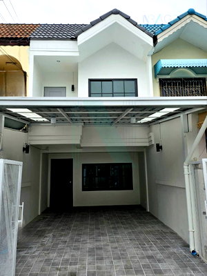 ทาวน์โฮม ชลบุรี : 📌 ขายทาวน์เฮาส์ โครงการ หมู่บ้านอินทนนท์ ลาดปลาเค้า 83 2 ชั้น 2 ห้องนอน 2 ห้องน้ำ