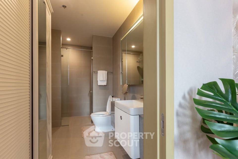 รูป คอนโด 1 ห้องนอน ชั้น 24 Noble Ploenchit เดิน 100 ม. ถึง BTS เพลินจิต (ID 3081229) - รูปที่ 8/13
