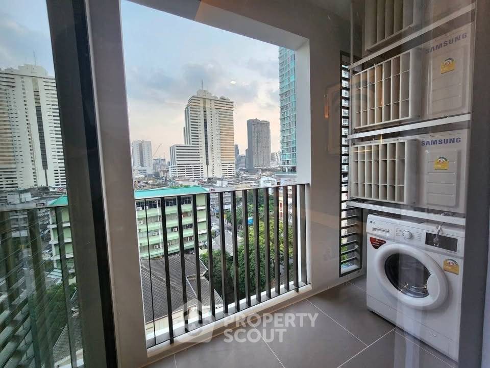 รูป คอนโด 2 ห้องนอนให้เช่า Chapter จุฬา-สามย่าน ใกล้ MRT สามย่าน (ID 3047670) - รูปที่ 7/11