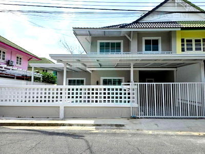 Houses for sale Nonthaburi : 📌 For Sell Twin house BAAN PRUKSA 14 A BANGBUATHONG 2-story 4 bedroom 2 bathroom