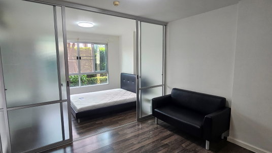 รูปภาพ Condo for Rent ดีคอนโด สุขุมวิท 109 ในเครือแสนสิริ 