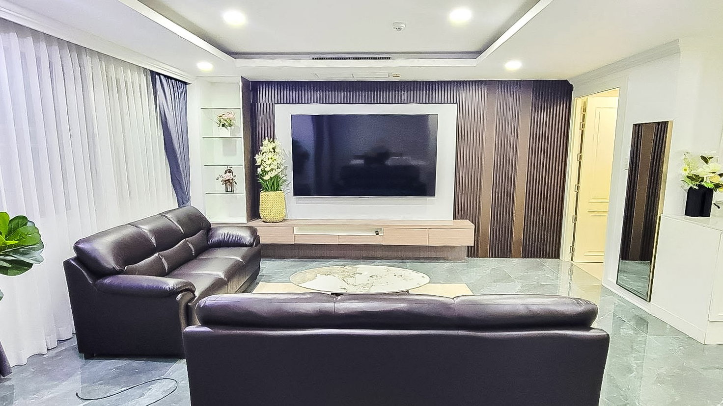 รูป Nova Atrium Condo for Rent Central Pattaya 2Bed Fully Furnished - รูปที่ 1/7