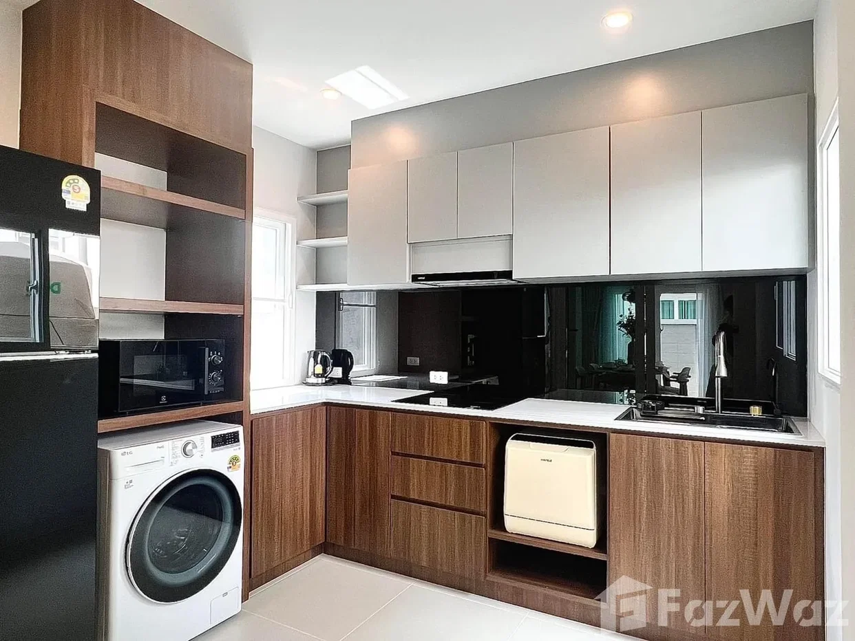 รูป บ้านเดี่ยวให้เช่า 3 ห้องนอน ในโครงการ ศุภาลัย เลค วิลล์ ภูเก็ต 5368637 - รูปที่ 2/26