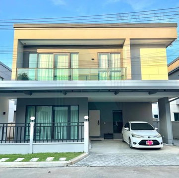 For Sell House CENTRO DONMUEANG-CHAENGWATTANA 2-story 4 bedroom 4 bathroom